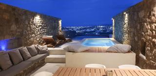 Mykonos Actor’s Villa. 2 BDRs, private mini-pool - 9
