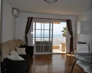 APARTAMENTO FRENTE AL MAR,PRIMERA LINEA DE PLAYA - Rincón de la Victoria - 5