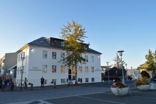 Hotel Leifur Eiriksson - Reykjavík - 1