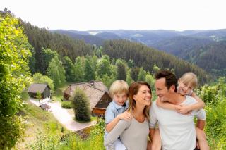 Ferienwohungen Gibbesbachhof - Triberg - 0