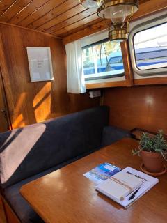 Boot & Breakfast - slapen op het water - Enkhuizen - 1