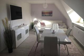 Ferienwohnung Meeresbrise - Aventoft - 9