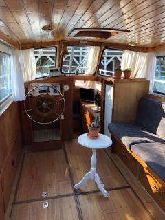 Boot & Breakfast - slapen op het water - Enkhuizen - 9