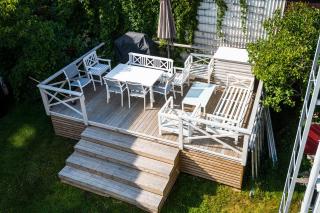 Dream Cottage in Center - AinaBnb - Residence Kappsäcken - Vaasa - 3