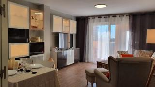 Apartamento ÁTICO SOL Los Miradores del Puerto - La Manga del Mar Menor - 1
