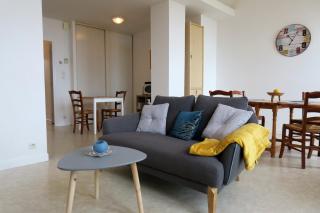 Appartement avec superbe VUE MER à TREGASTEL - Ref 6 - Trégastel - 2