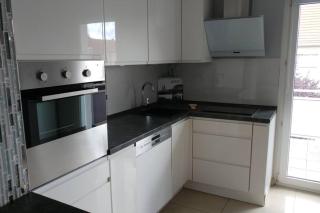 Nice Appartement near TradeFair and City 8 Min. - 1