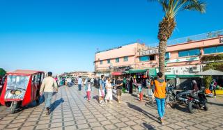 BnB MEDINA - Marrakesh - 3