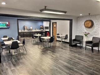 Super 8 by Wyndham Georgetown - Georgetown - 6