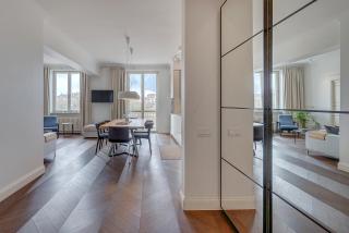 Vilnius Apartments & Suites - Gedimino avenue - Vilna - 5