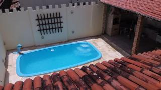 LINDO SOBRADO COM PISCINA PARA ATÉ 10 HÓSPEDES! - Natal - 2