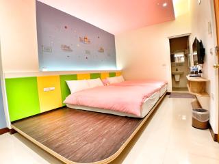 The Sunny Homestay - Puli - 1