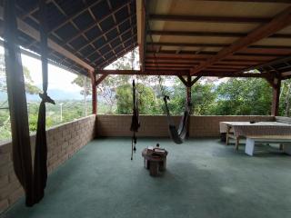 Kombi Hostel Camping - Vale do Capao - 6