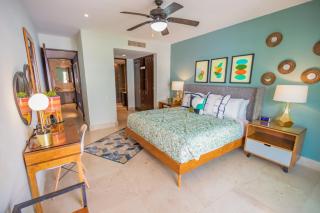 Modern 2 BR Condo Colorful and Creative - At Via 38 Condos A13 - Playa del Carmen - 8