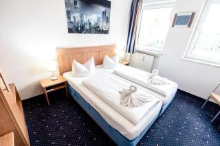 Hotel Fresh INN - Unterhaching - 8