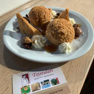 Hotel Restaurant Txistulari - Itxassou - 2
