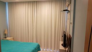 A melhor vista de Santos para 5 pessoas pé na areia - Santos - 1