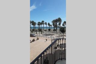 Apartamento primera linea vistas al mar - 6