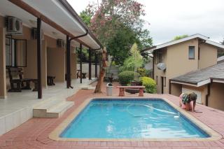 Tzaneen Guest House - Tzaneen - 6