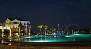 The Blyde Crystal Lagoon One Bedroom Apartment - Pretoria - 0