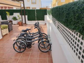 Chalet Francisco - San Juan de los Terreros - 1
