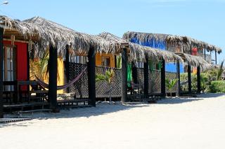 Hoja de Palma Bungalows - Canoas De Punta Sal - 3