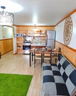 Apart "Villa Antonia" Cabañas y Departamentos Delegaciones - 4