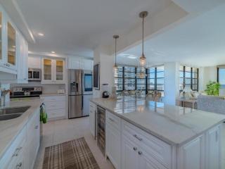 End Unit with Top of Line Finishes I Wide Gulf Views! - Marco Island - 0