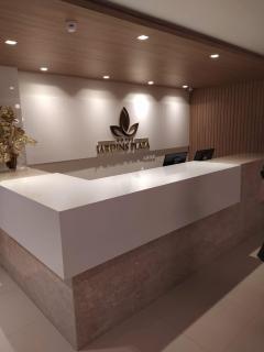 Jardins Plaza Hotel - Sousa - 0
