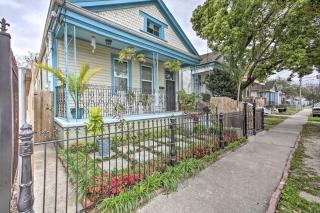 5 Mi to Bourbon Street Central NOLA Home - New Orleans - 8