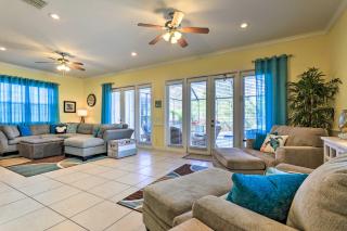 Beautiful Reunion Resort Home Less Than 15 Min to Disney! - Kissimmee - 4
