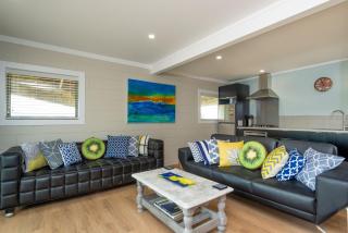 ONEPU MOANA 4-6 Bdr Holiday Home - Opononi - 2