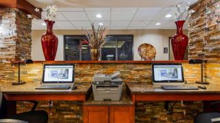 Best Western PLUS Vancouver Mall Drive - Vancouver - 5