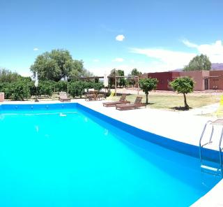 Hotel Cañon de Talampaya - 0