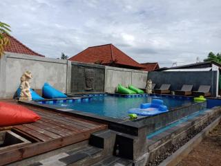 Devadav Hostel (Bunk Bed) Nusa Lembongan - Nusa Lembongan - 7