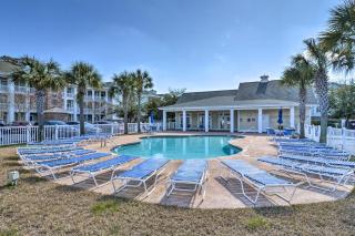 3 Mi to Myrtle Beach Coastal Condo with Pool! - Myrtle Beach - 8