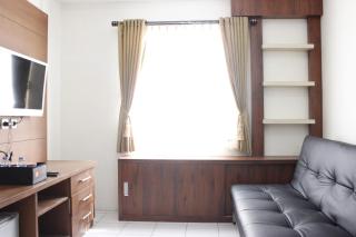 Relaxing 2BR Apartment at Buah Batu Park By Travelio - 4