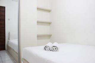 Relaxing 2BR Apartment at Buah Batu Park By Travelio - 8