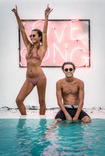 Love Song Boutique Hotel - 9