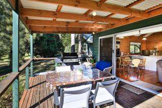 Siver Cabin - Kangaroo Valley - 6
