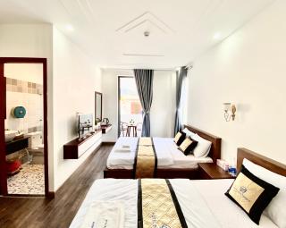HOTEL ĐỨC THÀNH 2 - Con Dao - 1
