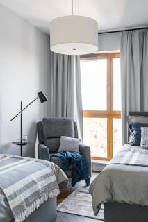 Sea view apartment - Danzig - 9