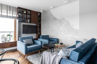 Sea view apartment - Danzig - 1