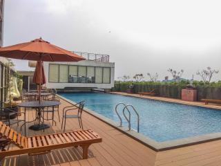 Minimalist and Posh Studio Dave Apartment By Travelio - Depok - 5