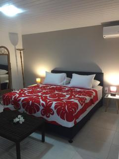 Manaeva lodge - Faaa - 5