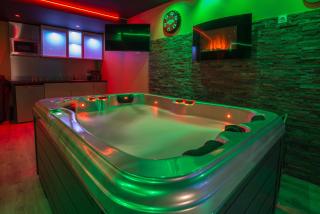 American spa motel - Joncherey - 3
