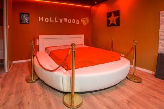 American spa motel - Joncherey - 5