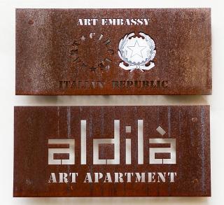Aldilà Art Rooms, Apartment and Vacation House - Šmartno (San Martino) - 3