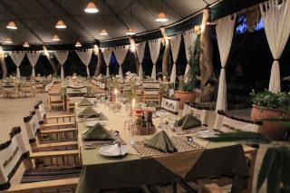 Kibo Safari Camp - Amboseli - 1