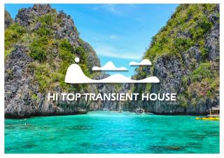 (HI TOP TRANSIENT HOUSE) - Coron - 0